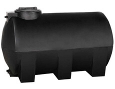 Бак для воды Aquatech ATH-1000 (черный) с поплавком